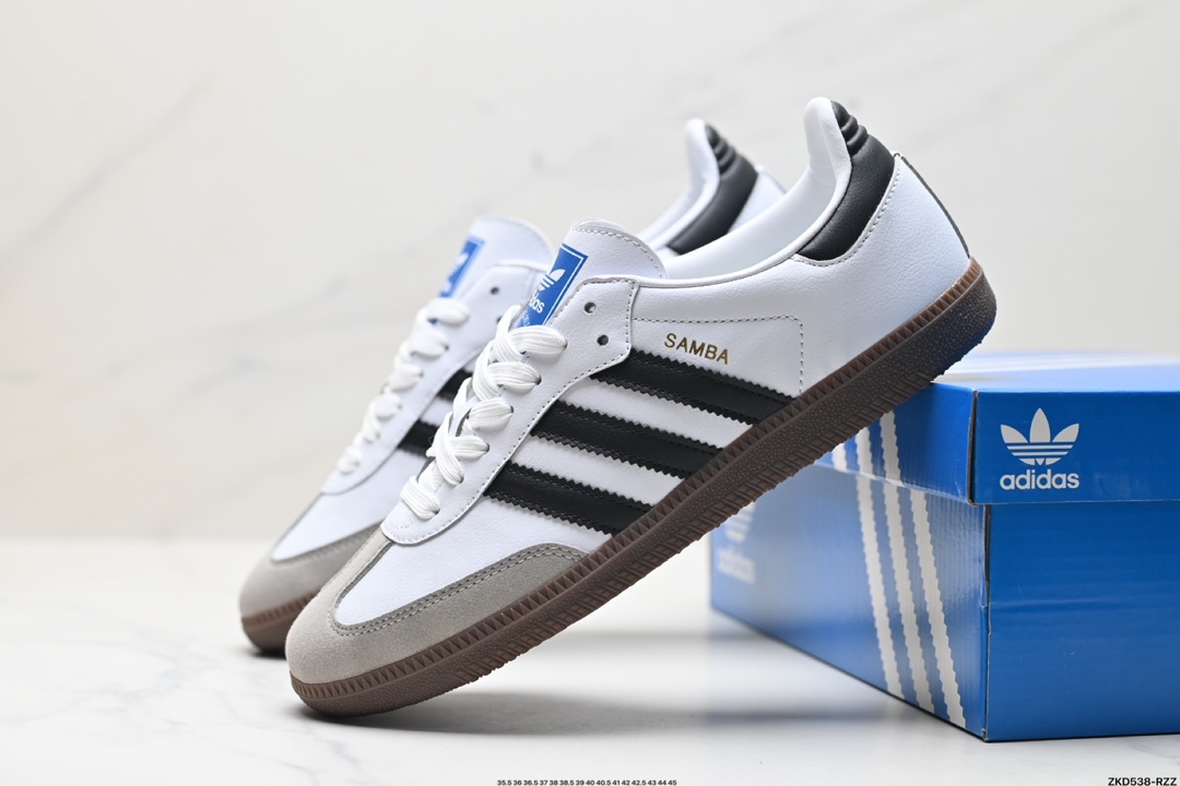 Adidas Samba Shoes